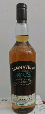 Tamnavulin Double Cask Whisky Schottland 0,7l 40 - 45 % Vol.