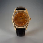 Omega Seamaster 14701-61 SC Tropical Dial 1960’s Automatic Men’s Watch Vintage