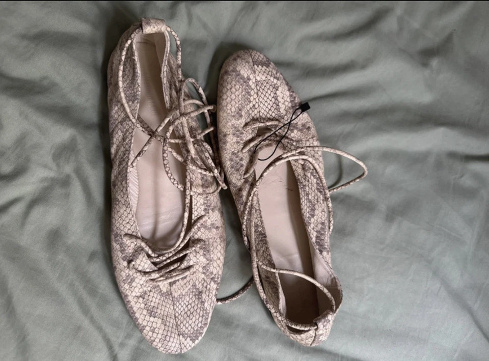 massimo dutti Zapatos Planos - Imagen 2 de 4