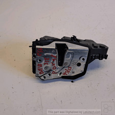 Porte arrière et accessoires BMW 328