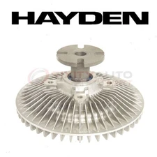 Hayden Engine Cooling Fan Clutch for 1970-1974 Chevrolet P30 Van - Belts th