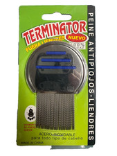 nit free terminator lice comb