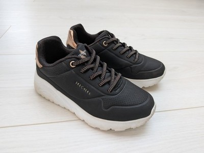 Schicke Skechers Halbschuhe, Mädchen, Air Cooled, Gr. 33
