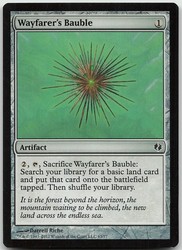 Wayfarer's Bauble #63 - Duel Decks: Venser vs. Koth