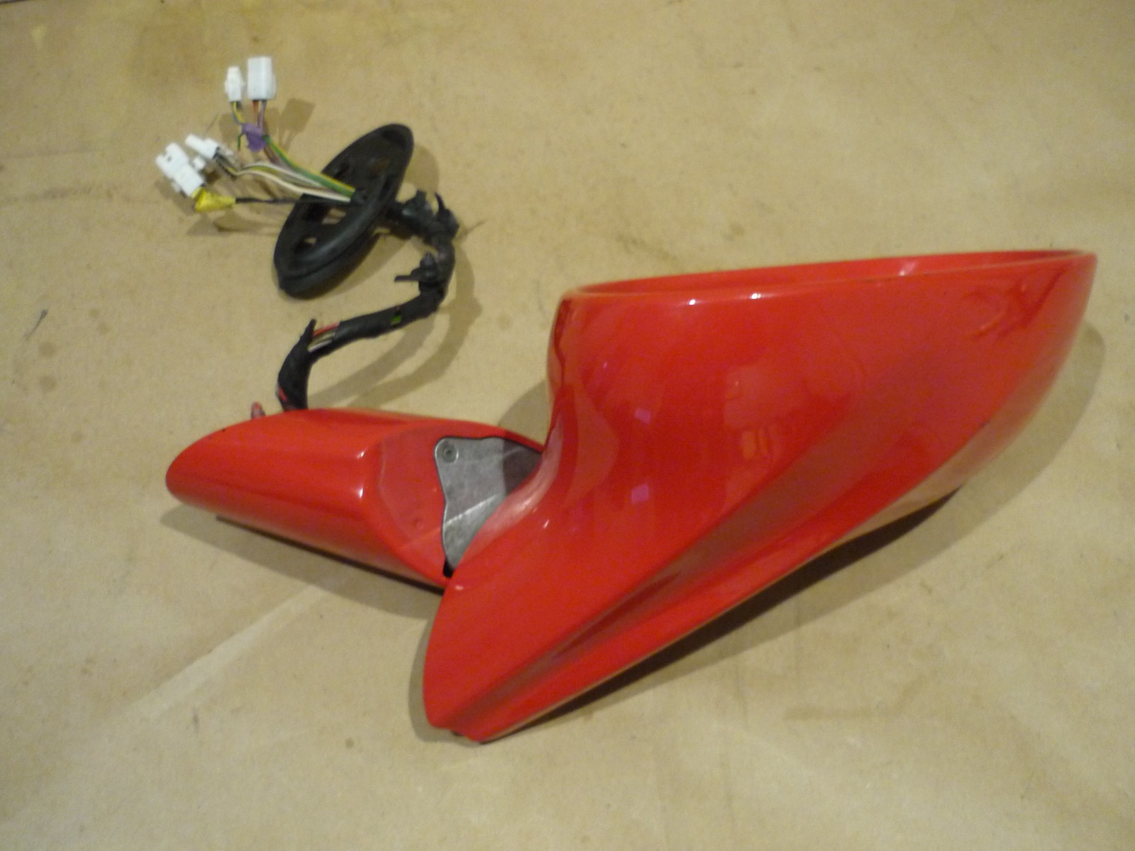 Ferrari California - LH  External Mirror  For Parts
