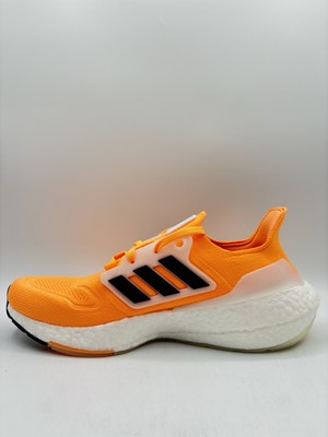 adidas gazelle silver green womens adidas Ultraboost 22 Shoes - Men's - Core Black / Turbo / Flash Orange