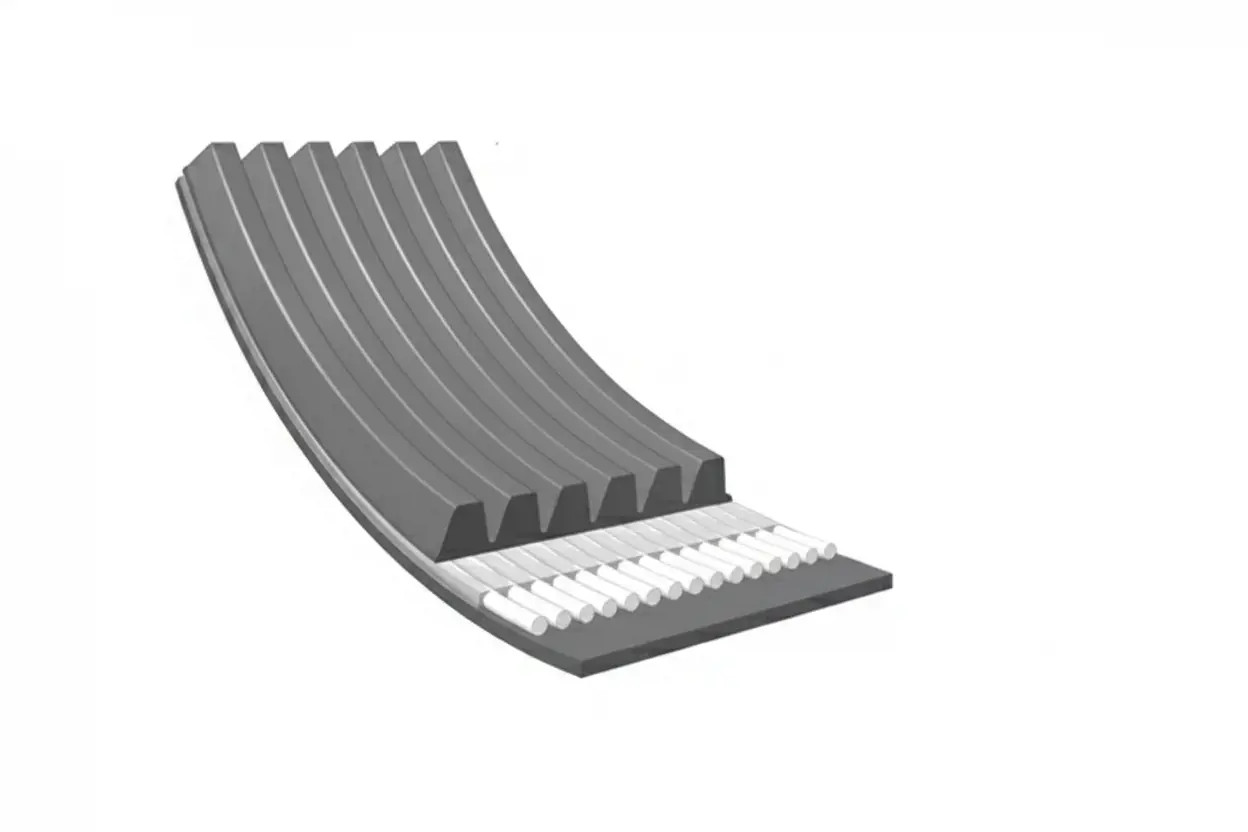 MEYLE 050 006 2170 Cinghia Poly-V ORIGINAL Quality - Immagine 2