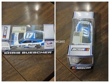2025 Chris Buescher 17 Fastenal Foil Action Diecast 1:64 RFKR NIB