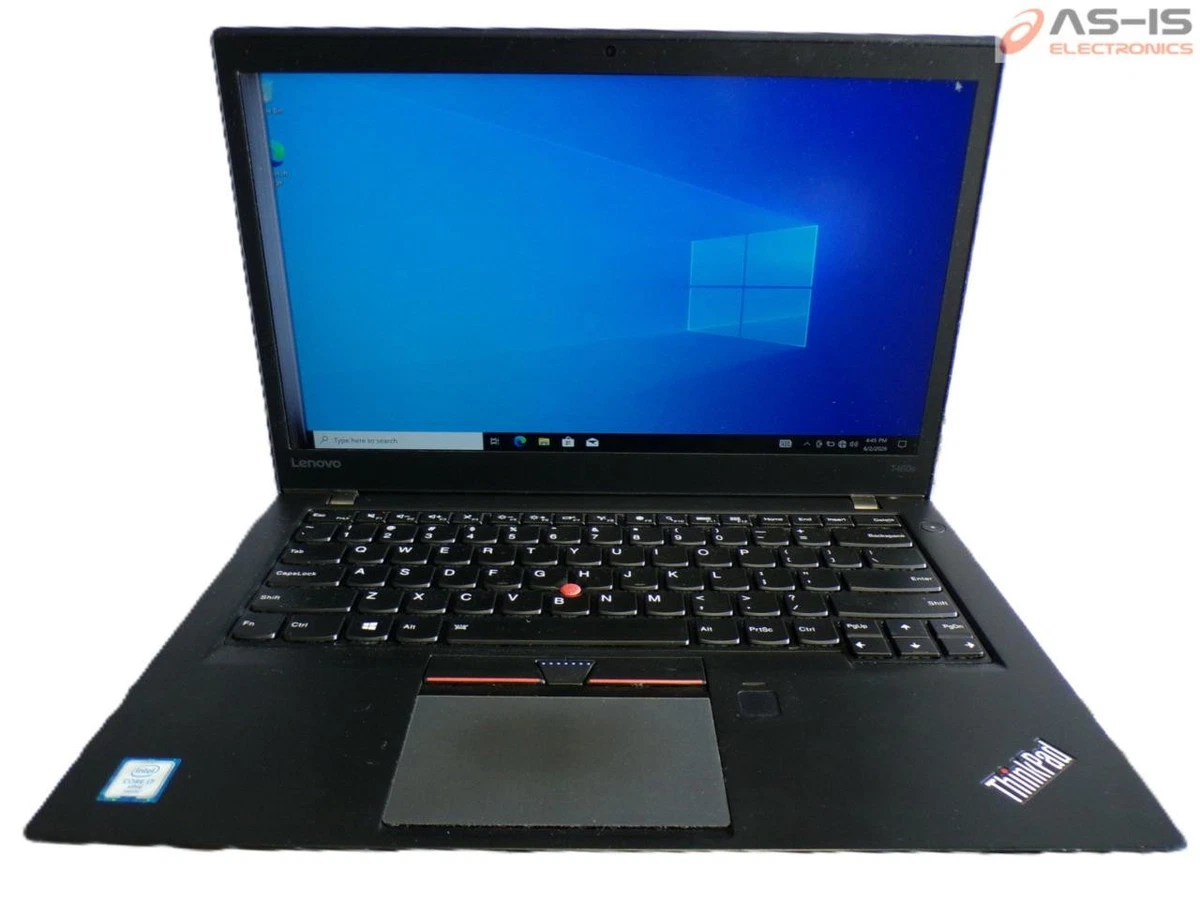 Lenovo ThinkPad T460S PC Laptops & Notebooks for Sale | Shop New