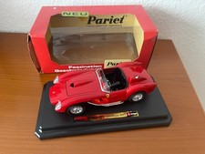 Pariet Testa Rossa 1:24 Retro  Auto für  Sam...