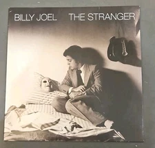 Billy Joel Stranger: 30th Anniversary Vinyl Record LP