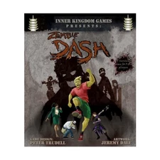 Inner Kingdom Boardgame Zombie Dash Box SW (VG+/New)