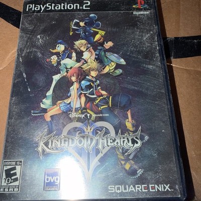 Kingdom Hearts II (PlayStation 2, 2006)