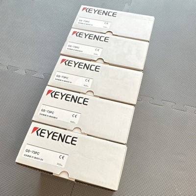 KEYENCE GS-73PC Sensor Component CE Marked Industrial Automation Sensor