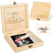 Ceiner Miscarriage Gifts for Mothers, Memorial Box 5.6 x x 1.18 inches