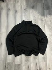 Realtree Quarter Zip Hunting Fleece (Men’s Size L)