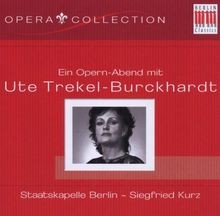 Ein Opern-Abend mit Ute Trekel-Burckhardt von Ute Tre... | CD | Zustand sehr gut