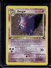 2000 Pokemon 1st Edition Gengar Fossil Portugues Holo #5/62