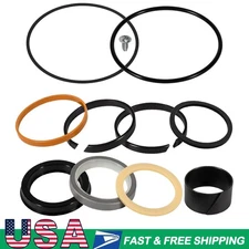 G109417 Hydraulic Cylinder Seal Kit for Case Equipment for Rod 1.75" Bore 3.25"