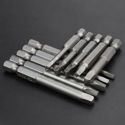 50 mm / 65 mm Schraubendreher Bit Elektroschraubendreher für manuell SQ1 SQ2.74