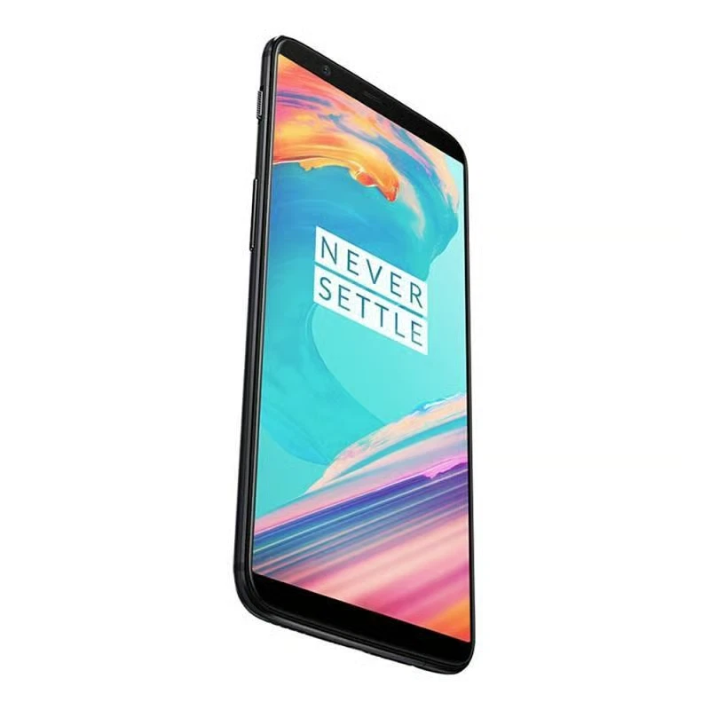 SMARTPHONE ONEPLUS 5T A5010 64 GB DUAL SIM 6.01" 16 MP 4G LTE NERO NO ONEPLUS 6 - Immagine 4 di 4