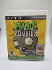 Plants vs. Zombies (Sony PlayStation 3, 2011)