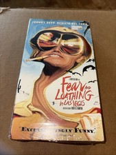 Fear and Loathing in Las Vegas (VHS, 1998) for sale online | eBay