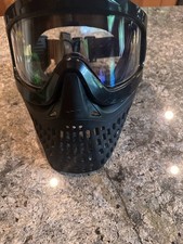 Jt Thermal Paintball Mask