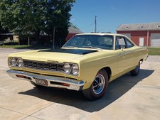 1968 Plymouth Roadrunner for Sale