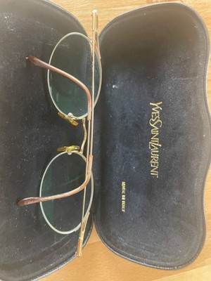 yves saint laurent brille, gebraucht, sehr guter Zustand 