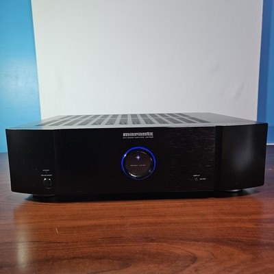 Marantz MM7025 Stereo Power Amplifier - 140 watts x 2 into 8 ohms MM-7025