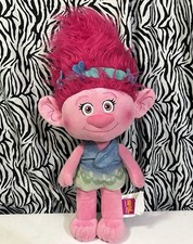 POPPY DreamWorks Trolls Movie 22  Pillow Plush Stuffed Toy Doll 2016