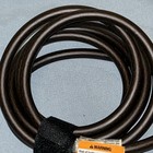 Master Lock 6Ft Python Adjustable Locking Cable with key 8418D  *New — photo 5