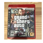 Rockstar Games Grand Theft Auto IV Greatest Hits (PS3, 2008) M CIB w/map