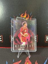 2024 Topps Midnight Trae Young #11 Atlanta Hawks /99