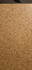Expanko Cork Floor Tile 12×12×1/2" Box Of 15 Light Matte Brown
