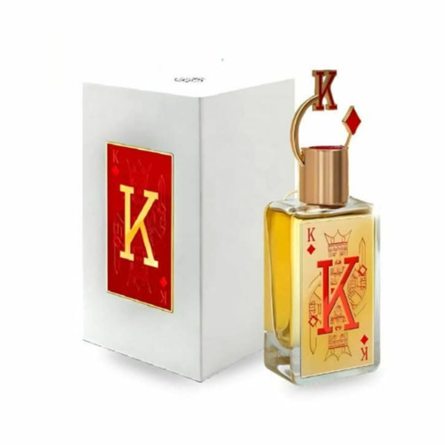 Fragrance World Mens King Of Diamonds EDP Spray 271 oz Fragrances 7290₽