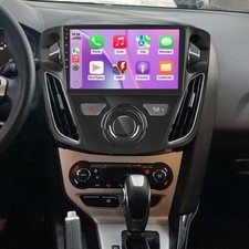 For Ford Focus 2012-2018 Car Radio Stereo Carplay Android 15 Wifi Gps Navi