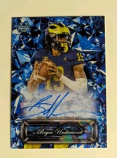 2025 Bowman University Chrome Sapphire Football Checklist Guide in-content 37