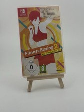 ebay® Auktion 317780180571 | Fitness Boxing 2 - Rhythm & Exercise (Nintendo Switch, 2020) Thumbnail of ebay® auction 317780180571 | Fitness Boxing 2 - Rhythm & Exercise (Nintendo Switch, 2020)