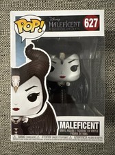 Maléfica #627 Mistress of Evil Funko Pop Nuevo Sin Abrir 🔥🔥