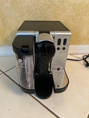 DeLonghi Lattissima EN 680.M Single Service Espresso Machine