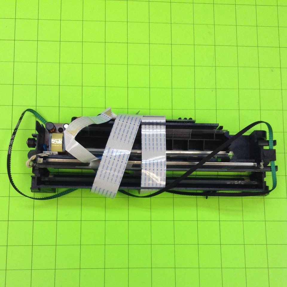 Microtek Scanmaker 4800 Scanner Scan Unit Z121-80-524319 20624 - Image 3 of 3