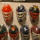 Franklin NHL Mask Tracker Set Tableaux avec Masques Hockey Goalie Masks 31 Masks — photo 8