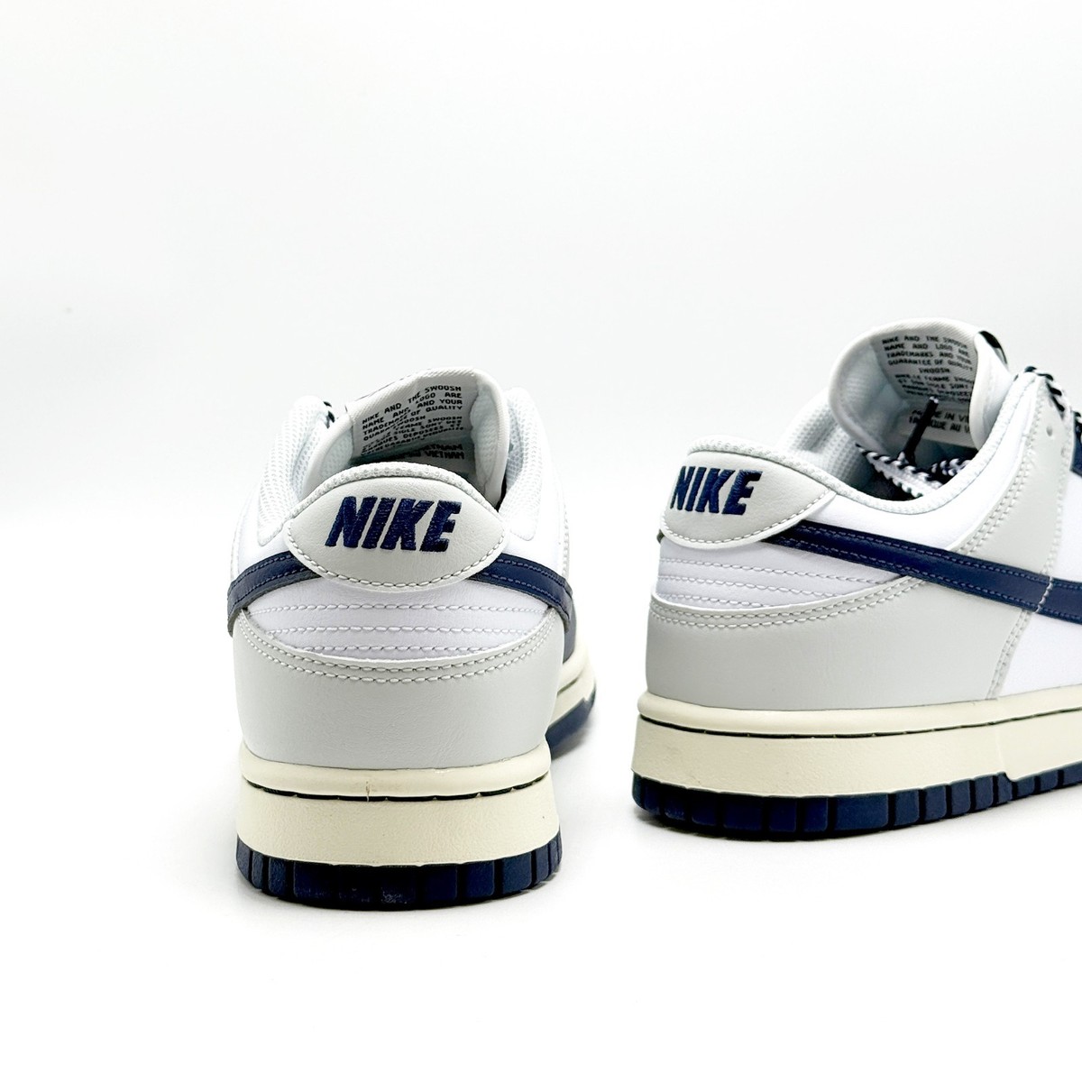 NEW* Men Nike Dunk Low Retro Rivalry Pack-New York Yankees NAVY