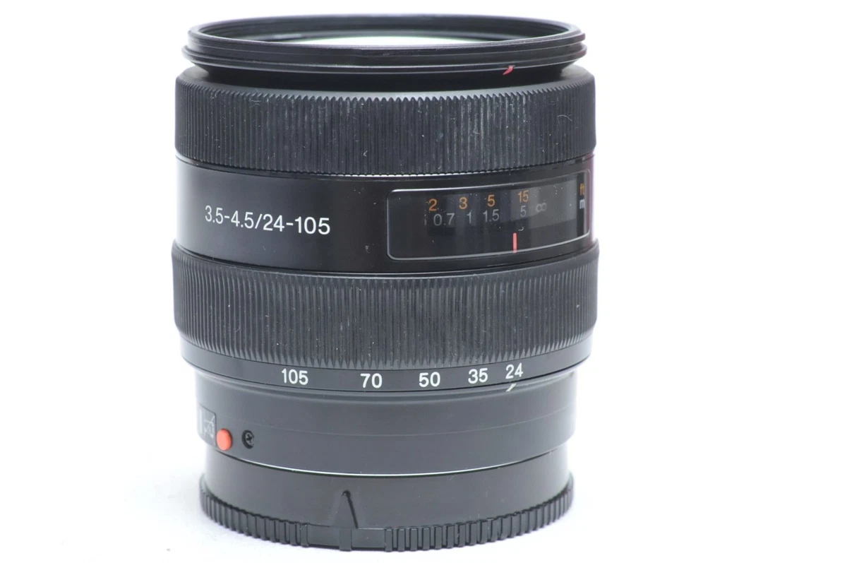 Sony DT 16-105mm Focal Camera Lenses for sale | eBay