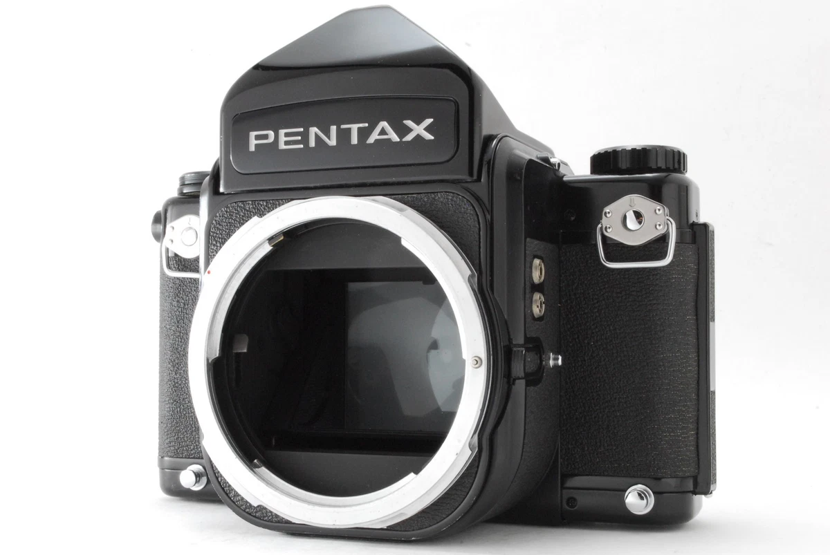 PENTAX 67 Film Cameras for sale - eBay