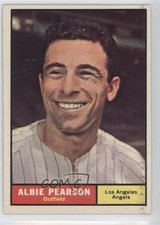 Albie Pearson