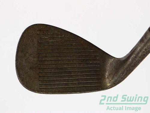 TaylorMade Milled Grind Raw Wedge Sand SW 56° Graphite X-Stiff Right 35.5in - Picture 3 of 9