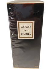 Coco Chanel Talc 150ml Body Powder Women's Fragance BNIB - COT